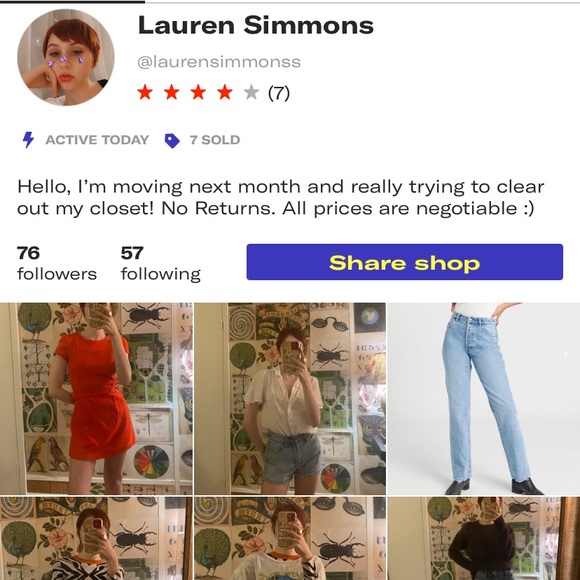 Clothing - Picture 1 of 1